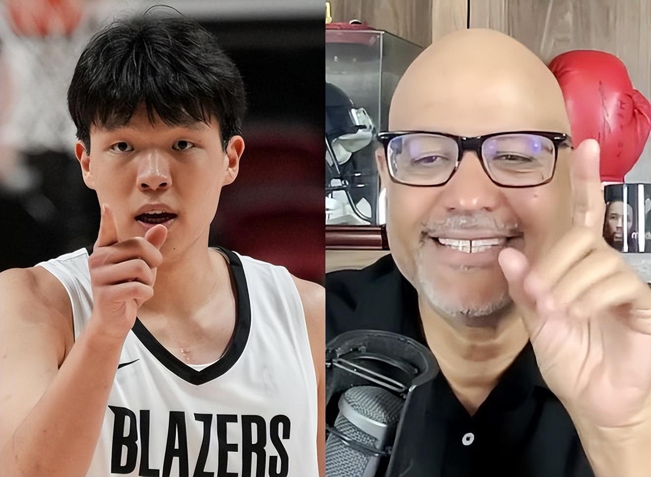 原形毕露!杨翰森评分骤降,队记怒评3大缺点,捞完金就回国?